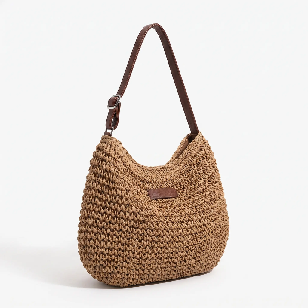 Boneroshop | Bohemian Spacious Shoulder Bag