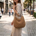 Boneroshop | Bohemian Spacious Shoulder Bag