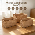 Boho Style Storage Basket