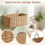Boho Style Storage Basket
