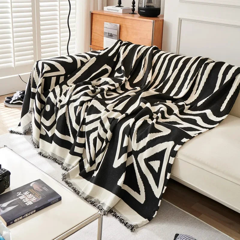 BohoCozy Boho Blanket