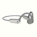 Bone Conduction Headphones for Safe Running and Cycling
