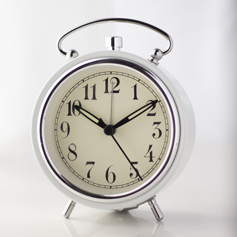 Boneroshop Alarm Clock