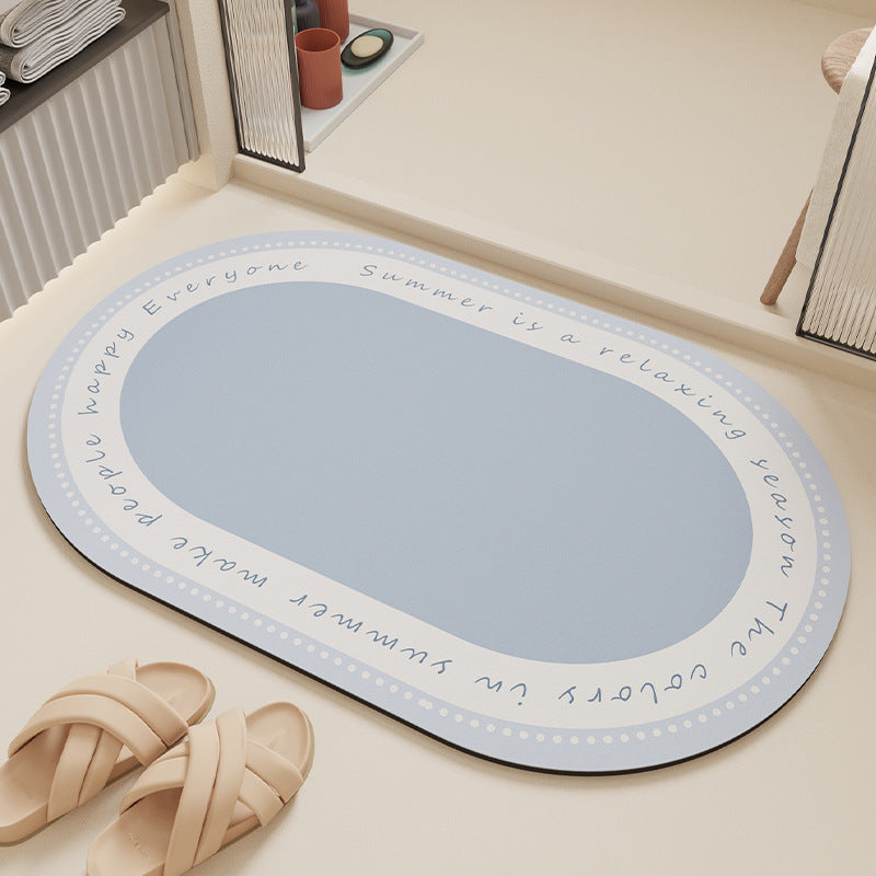 Boneroshop Bath Mat