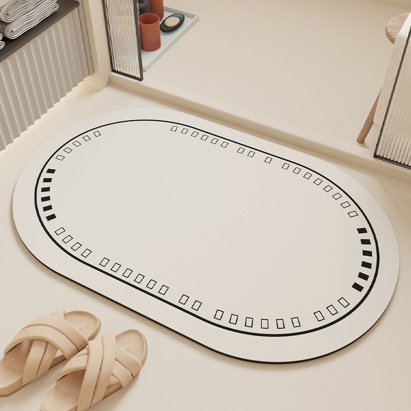 Boneroshop Bath Mat