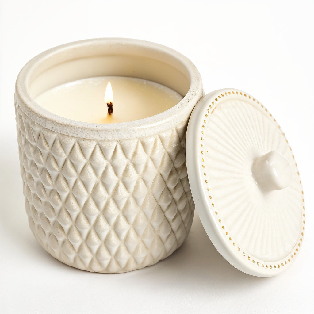 Boneroshop Jasmine Breeze Soy Candle