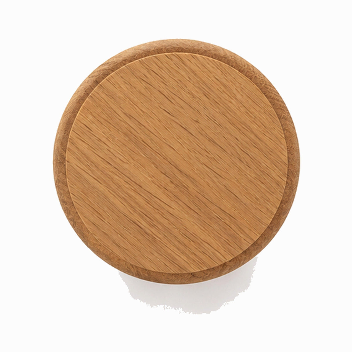 Boneroshop Natural Oak Wood Pen Holder