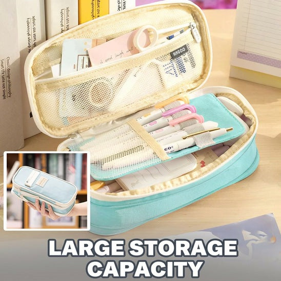 BoxySchool™ Sturdy Pencil Organiser