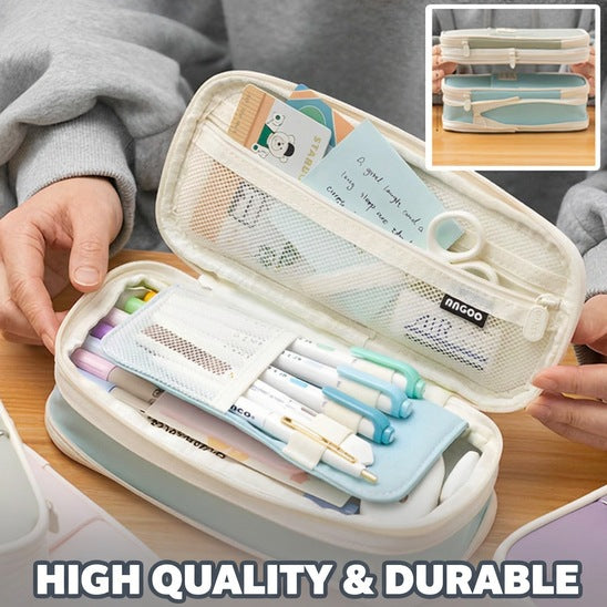 BoxySchool™ Sturdy Pencil Organiser
