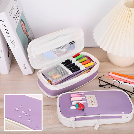BoxySchool™ Sturdy Pencil Organiser