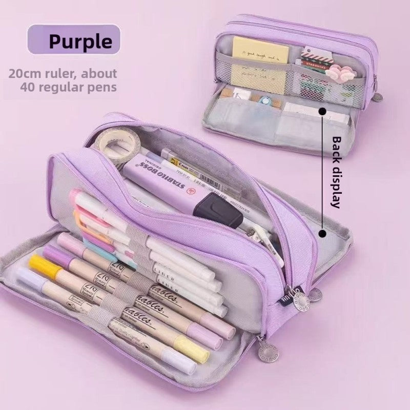 BoxySchool™ Sturdy Pencil Organiser