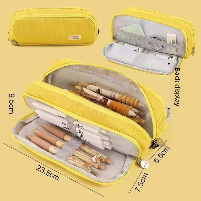 BoxySchool™ Sturdy Pencil Organiser