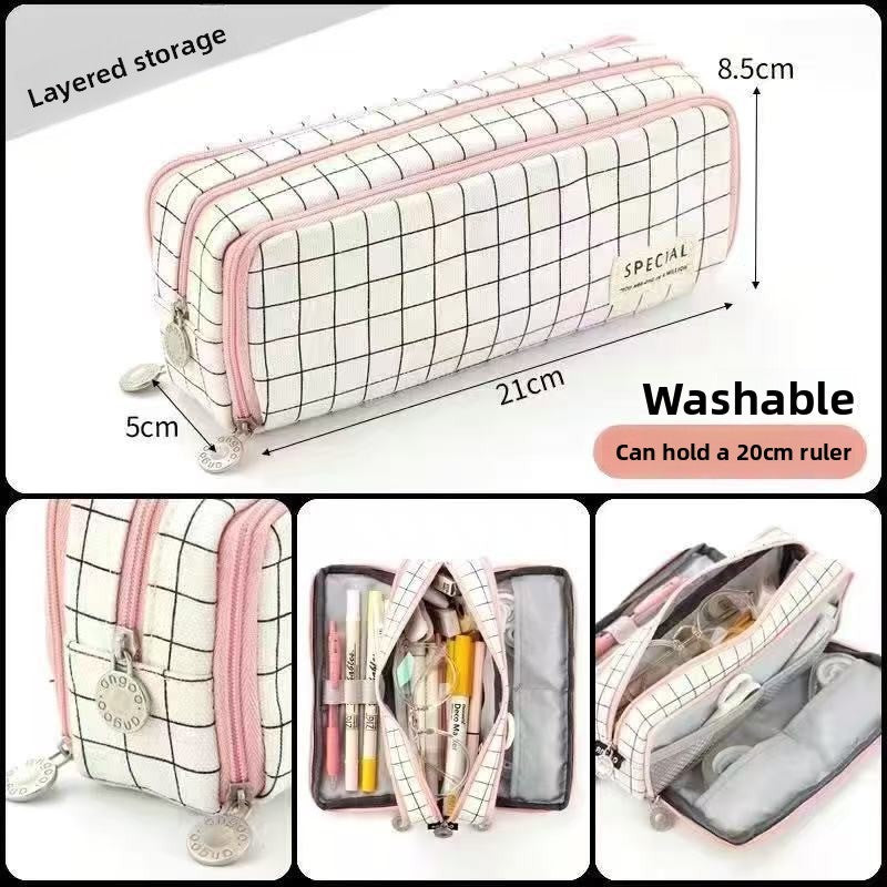 BoxySchool™ Sturdy Pencil Organiser