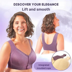 Bra | Front Closure | Cotton-Soft | EasyLift Bra