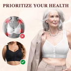 Bra | Front Closure | Cotton-Soft | EasyLift Bra