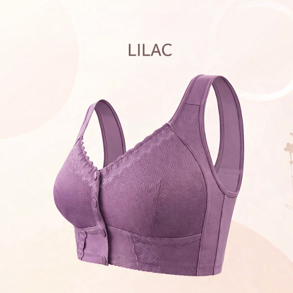 Bra | Front Closure | Cotton-Soft | EasyLift Bra
