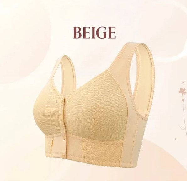 Bra | Front Closure | Cotton-Soft | EasyLift Bra