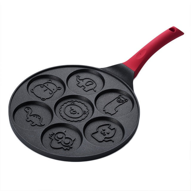 Breakfast Animal Pancake Non-Stick Pan