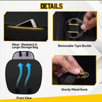 Breathable Non-Slip Viscose Filament Car Seat Cover