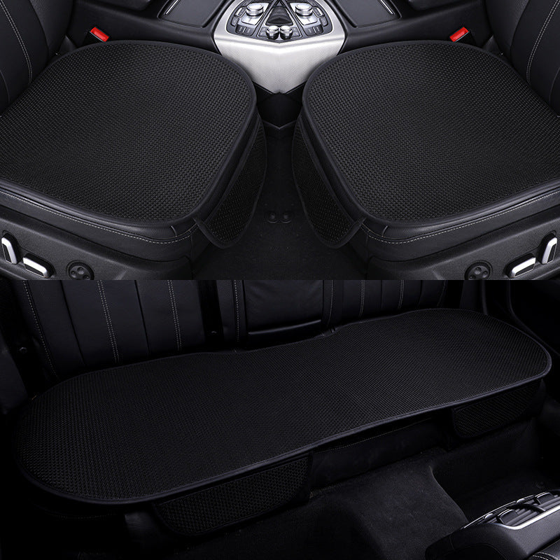 Breathable Non-Slip Viscose Filament Car Seat Cover