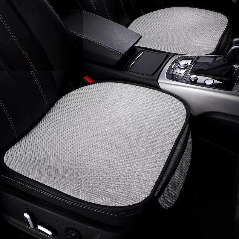 Breathable Non-Slip Viscose Filament Car Seat Cover