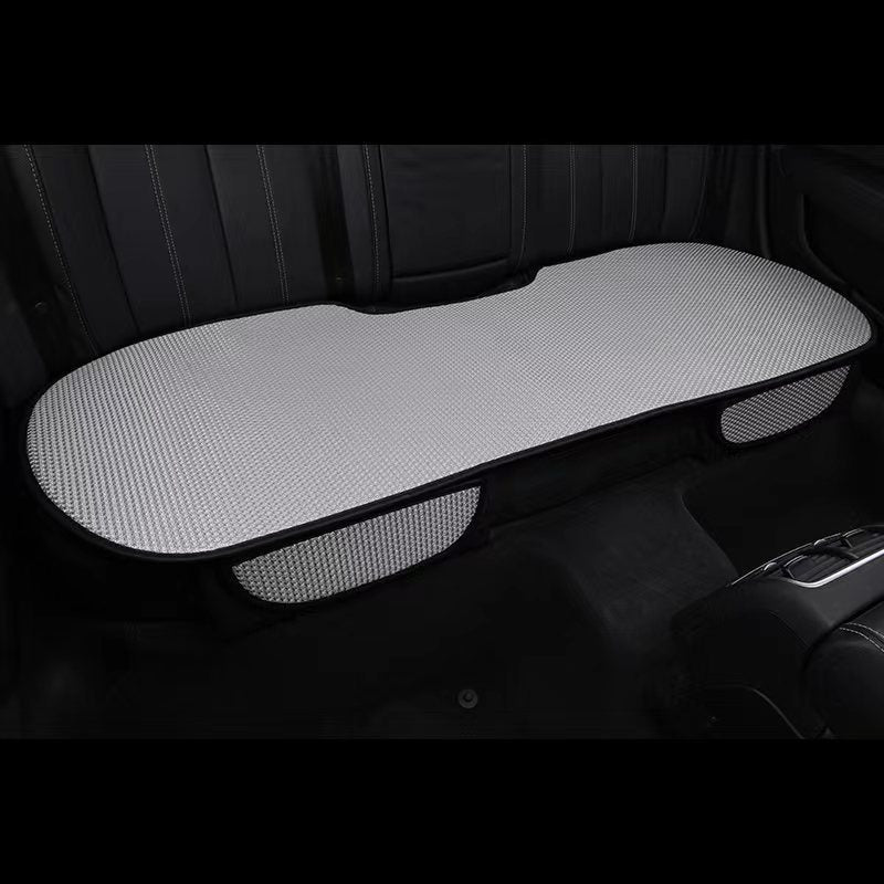 Breathable Non-Slip Viscose Filament Car Seat Cover