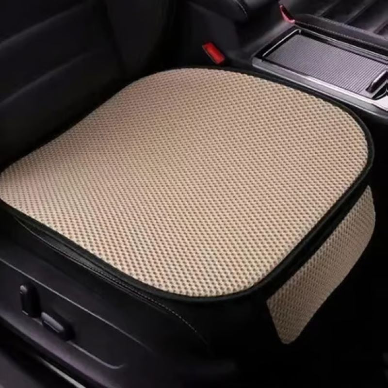 Breathable Non-Slip Viscose Filament Car Seat Cover