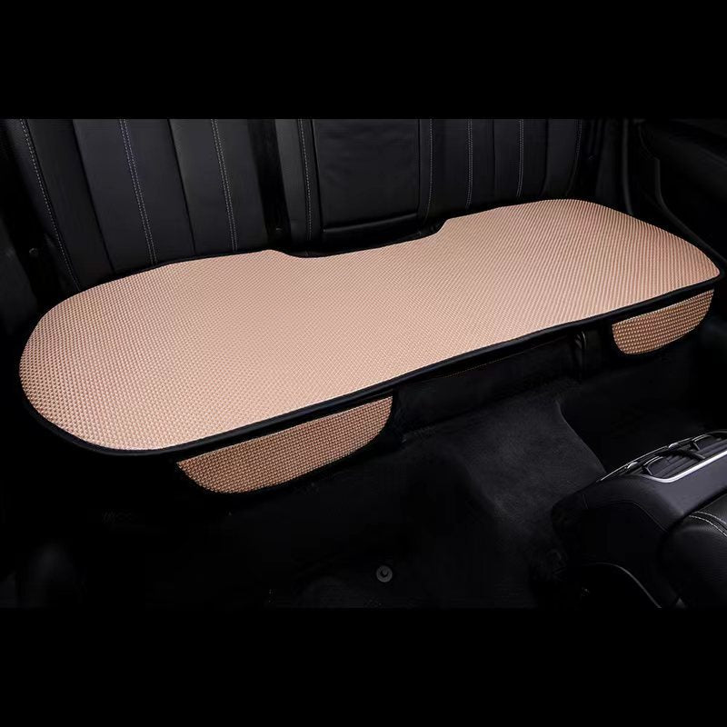 Breathable Non-Slip Viscose Filament Car Seat Cover