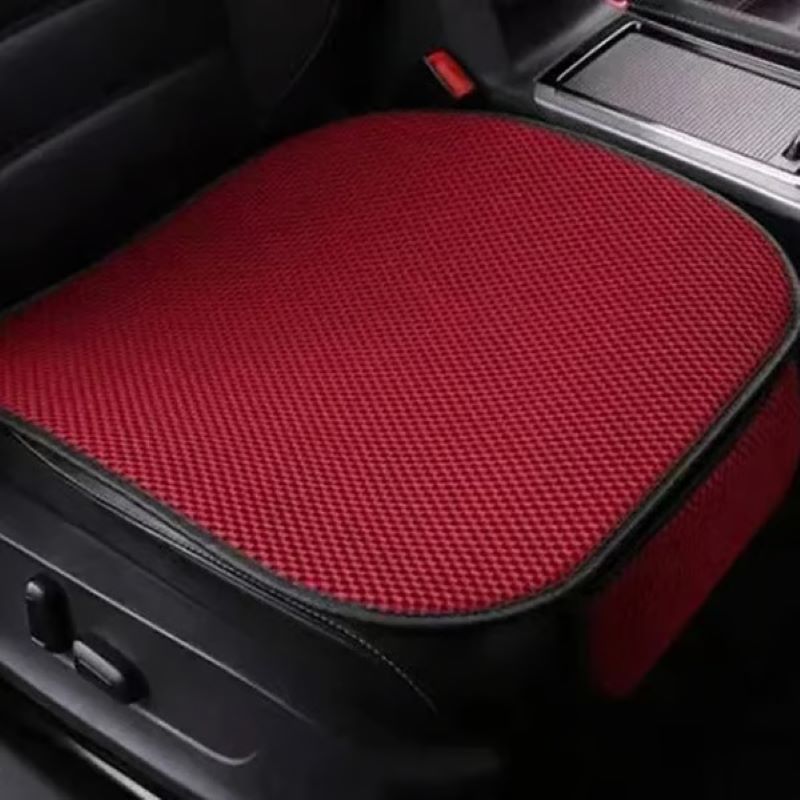 Breathable Non-Slip Viscose Filament Car Seat Cover