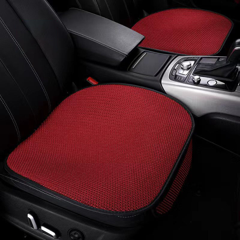 Breathable Non-Slip Viscose Filament Car Seat Cover
