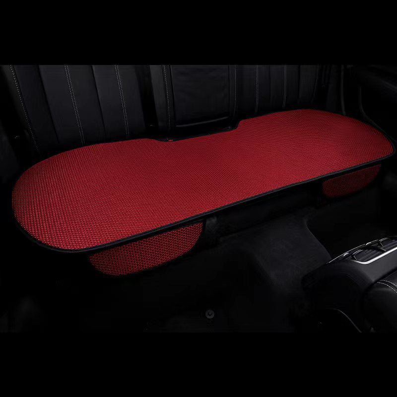 Breathable Non-Slip Viscose Filament Car Seat Cover