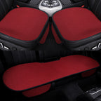 Breathable Non-Slip Viscose Filament Car Seat Cover