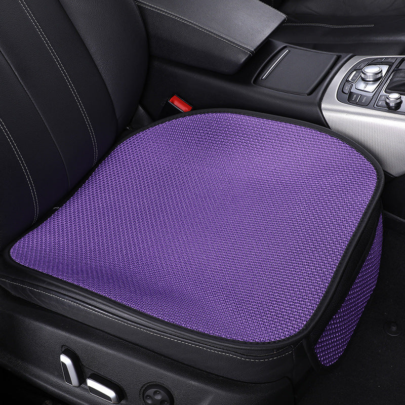 Breathable Non-Slip Viscose Filament Car Seat Cover