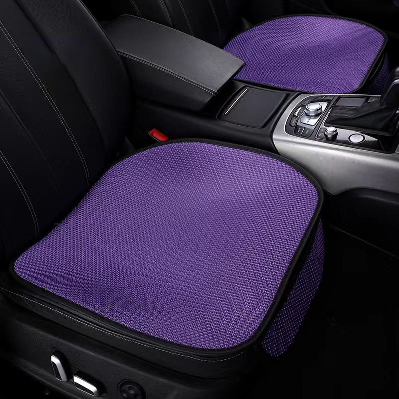 Breathable Non-Slip Viscose Filament Car Seat Cover