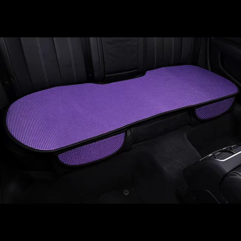 Breathable Non-Slip Viscose Filament Car Seat Cover