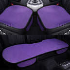 Breathable Non-Slip Viscose Filament Car Seat Cover