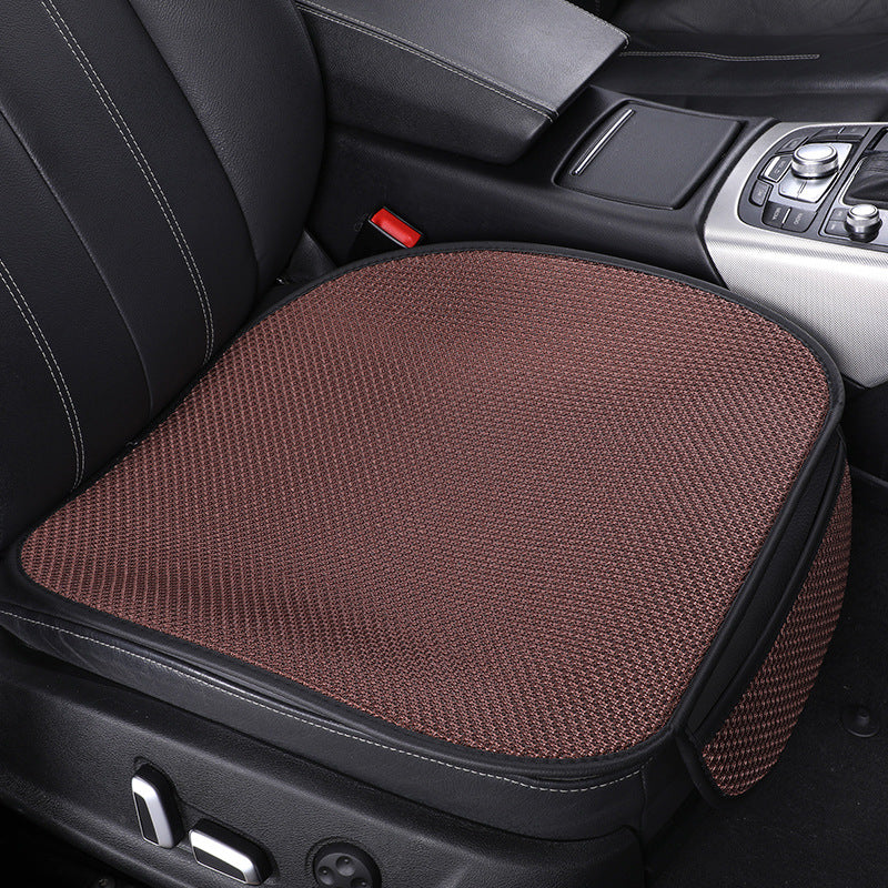 Breathable Non-Slip Viscose Filament Car Seat Cover