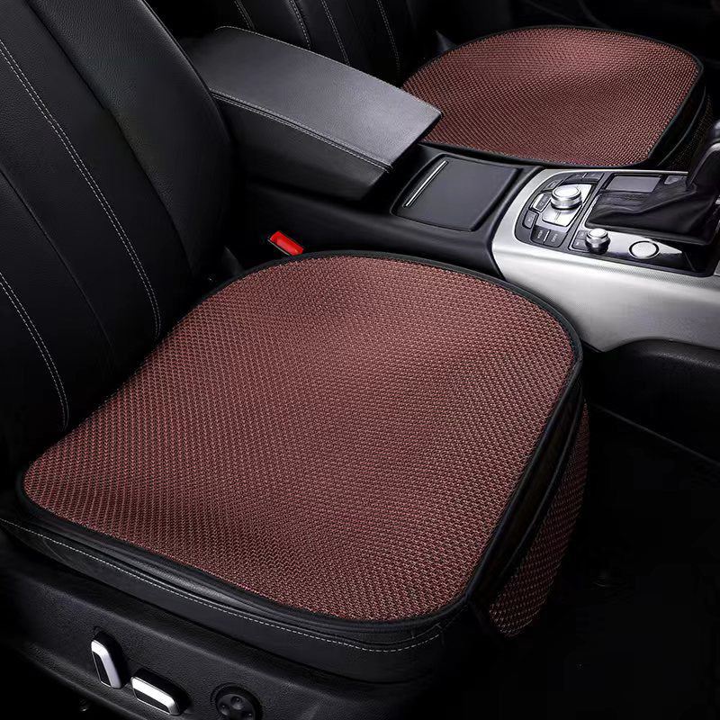 Breathable Non-Slip Viscose Filament Car Seat Cover