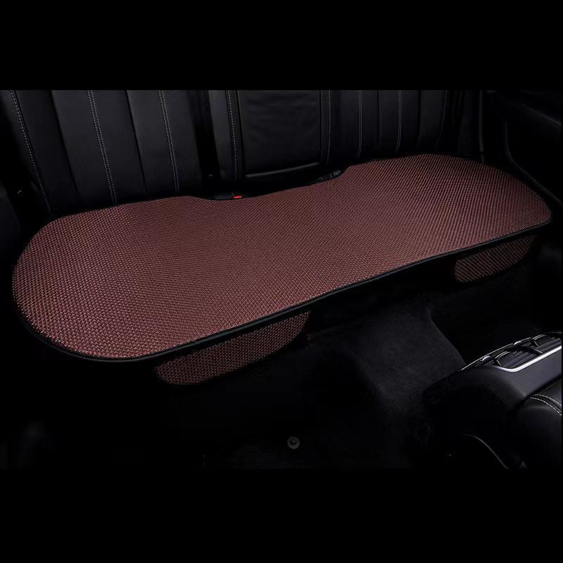 Breathable Non-Slip Viscose Filament Car Seat Cover