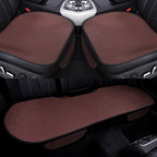 Breathable Non-Slip Viscose Filament Car Seat Cover