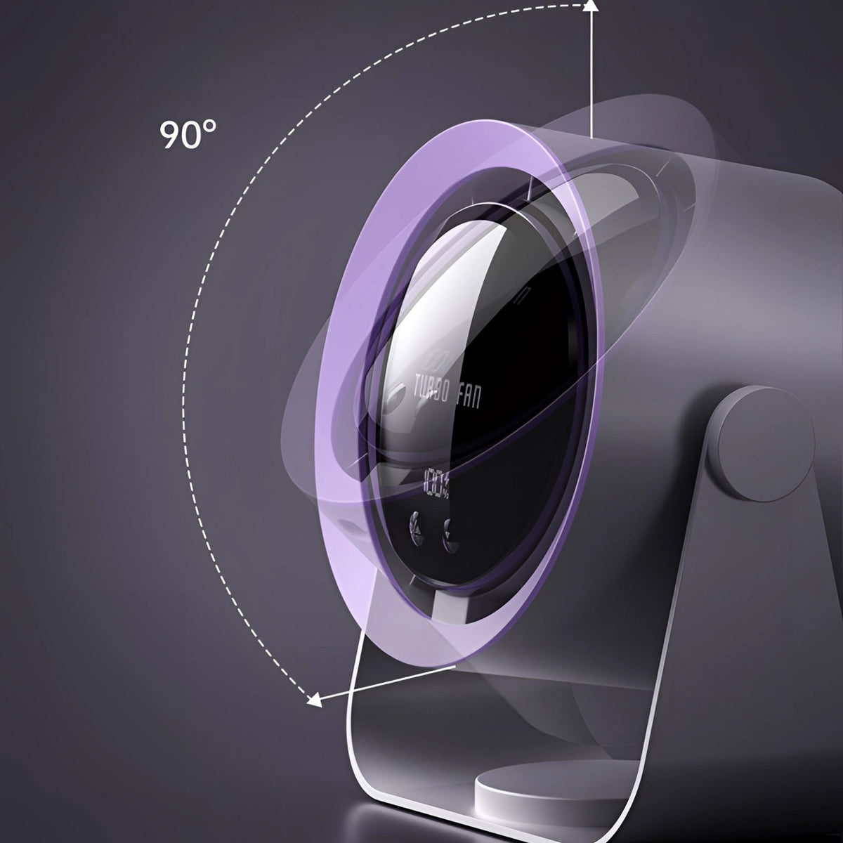 BreezeFlow bladless fan – Quiet & Energy Efficient Cooling Boneroshop