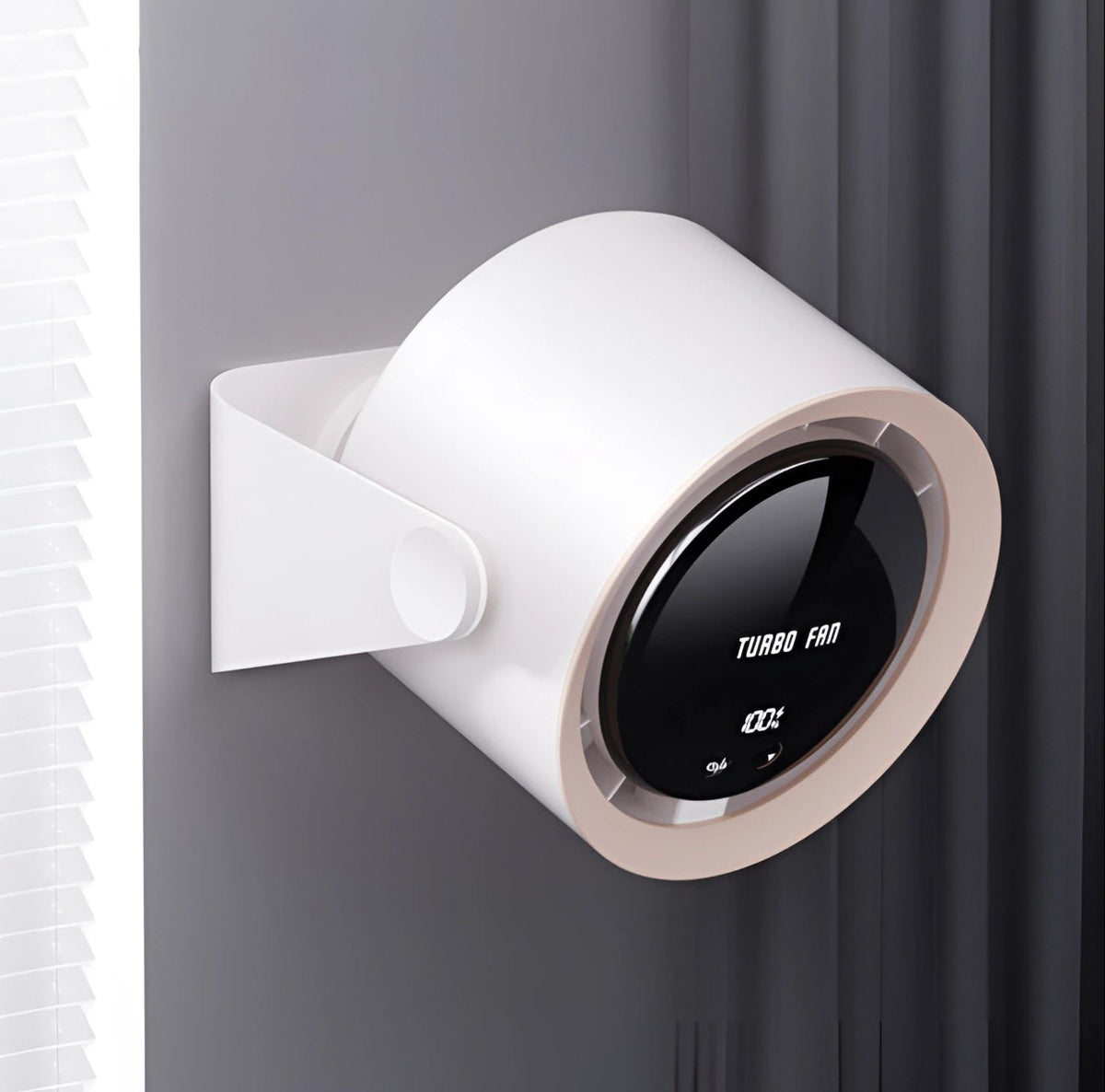 BreezeFlow bladless fan – Quiet & Energy Efficient Cooling Boneroshop
