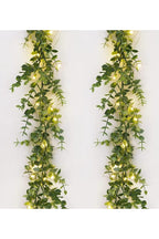 Bright Ivy LED Garland