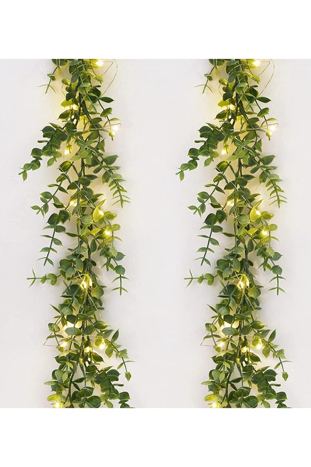 Bright Ivy LED Garland