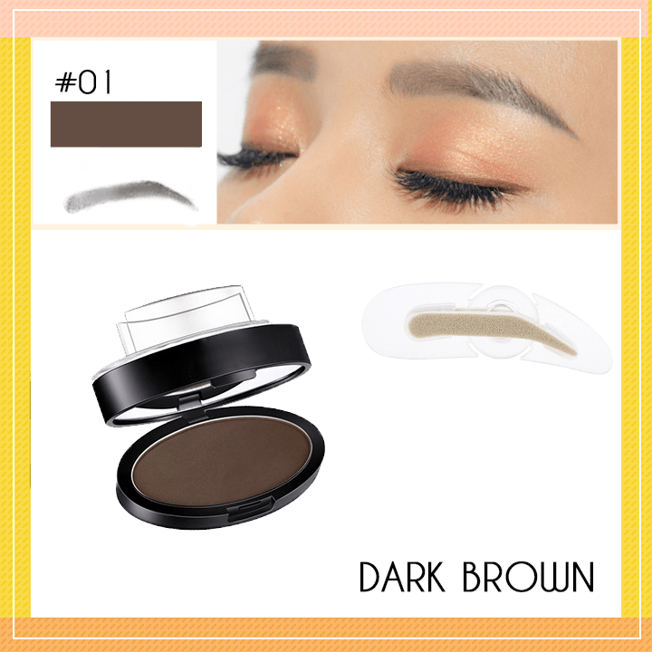 Browtique™ — Instantly fuller, flawless brows that last all day
