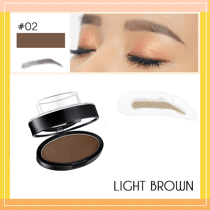 Browtique™ — Instantly fuller, flawless brows that last all day