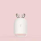 BunnyAir Children's Humidifier with Night Light and LED Lighting