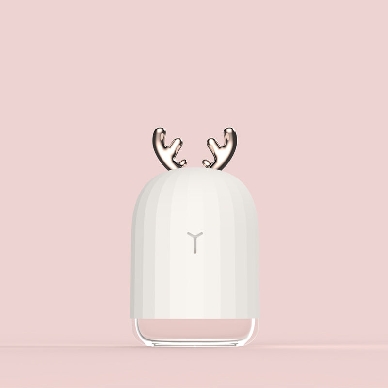 BunnyAir Children's Humidifier with Night Light and LED Lighting