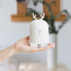 BunnyAir Children's Humidifier with Night Light and LED Lighting