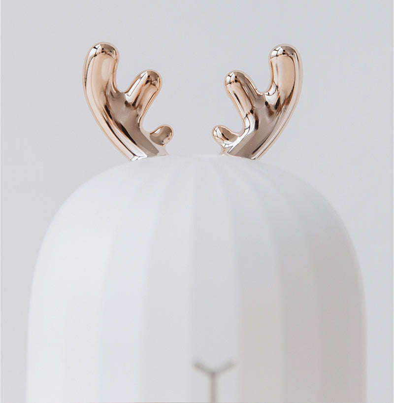 BunnyAir Children's Humidifier with Night Light and LED Lighting